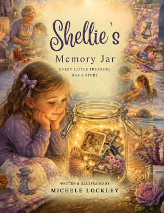 Shellie's Memory Jar